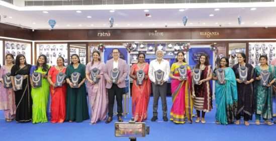 T Nagar, Chennai, Glitters with Joyalukkas’Brilliance Diamond Jewellery ShowJoyalukkas, the World’s favourite Jeweller, launched