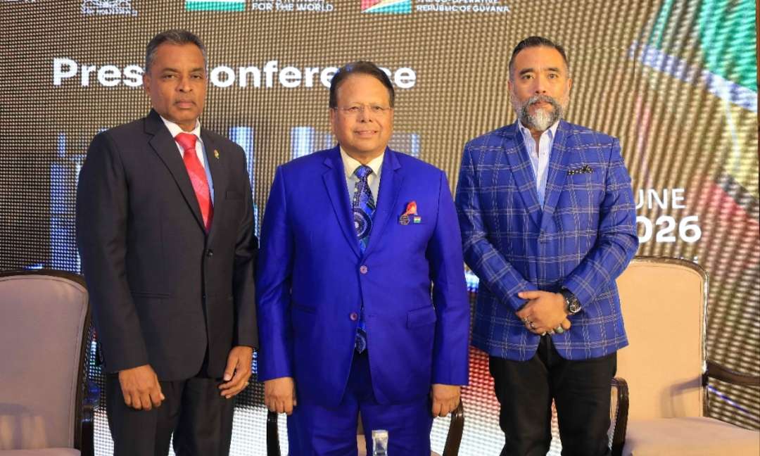 Indian Surgeon creates ‘World Record’ in medical history by performing World’s Longest Robot-Assisted Cardiac TeleSurgery Across 20,000 km Between Guyana And NIndia using Made in India technology