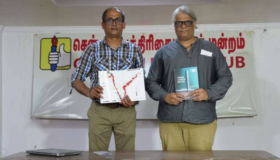 New Report Warns of Immediate Climate Risks Across India’s 11,000 km Coastline