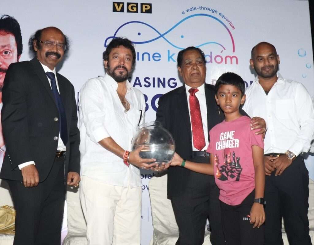 கடல்சார் வரலாற்றில் புதிய சாதனை: இந்தியாவில் முதல்முறையாக வளர்க்கப்பட்ட ‘பேண்டட் மூங்கில்’ சுறாக்கள் (பட்டை மூங்கில் சுறாக்கள்) கடலில் விடுவிப்பு!
