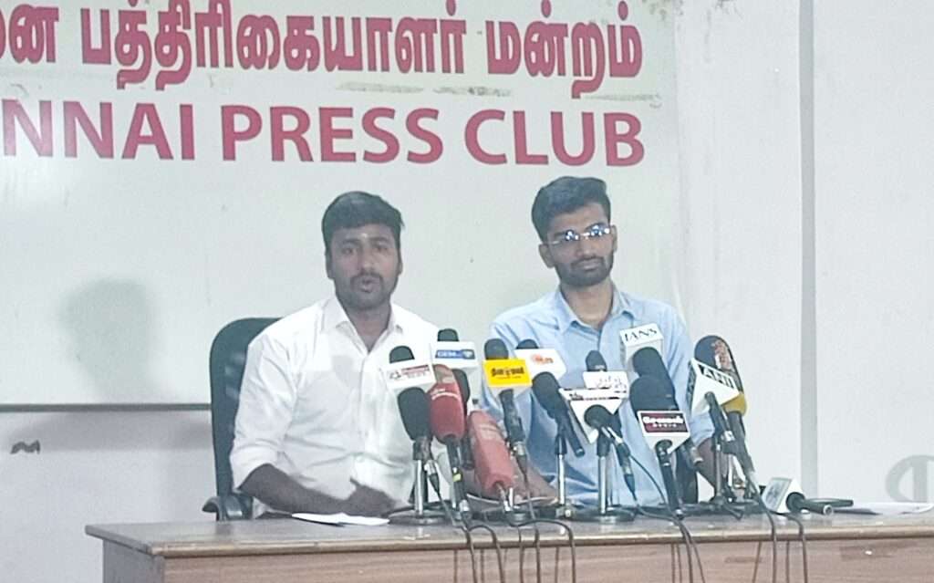 ABVP -யின் தேசிய செயற்குழு கூட்டம் மற்றும் உறுப்பிவர சேர்க்கை தொடர்பாக