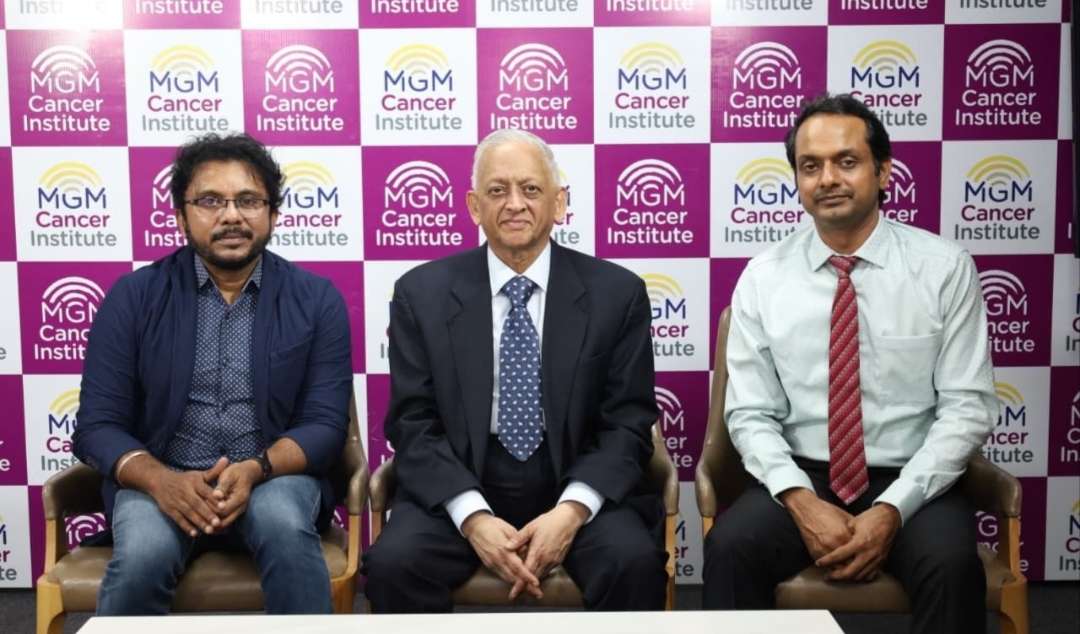 MGM Cancer Institute Successfully Treats Stage-II Breast Cancer with Advanced Internal Radiation Therapy