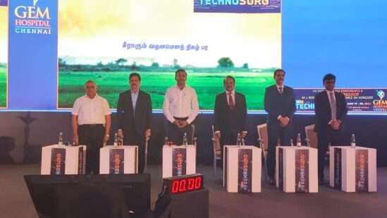 GEM Hospital Bridges Cities via Cutting-Edge Medical Tech:Launches “OPERATION INFINITY” at GEM TECHNOSURG 2026