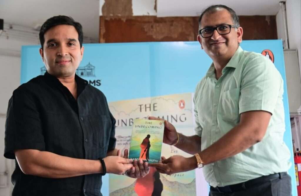 Kartikeya Vajpai Sparks a Deep Dialogue on Wisdom, Self-Worth, and Conscious Living Across Chennai