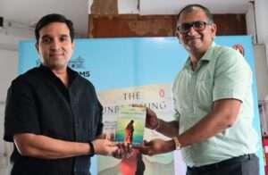 Kartikeya Vajpai Sparks a Deep Dialogue on Wisdom, Self-Worth, and Conscious Living Across Chennai