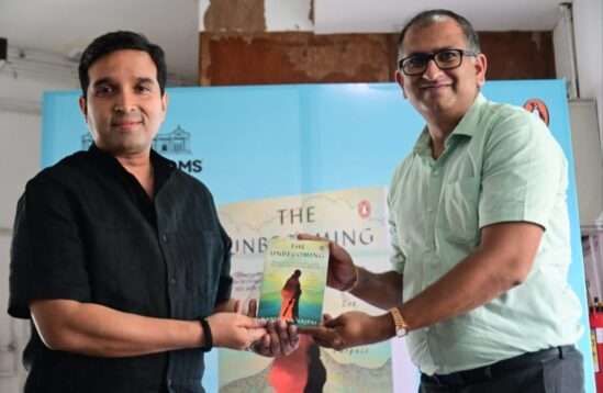 Kartikeya Vajpai Sparks a Deep Dialogue on Wisdom, Self-Worth, and Conscious Living Across Chennai