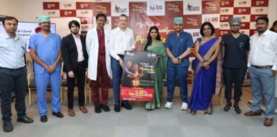 AINU Chennai Launches Mega Free Prostate Screening Camp to Celebrate Father’s Day; A Gesture to Care for their Father’s Health