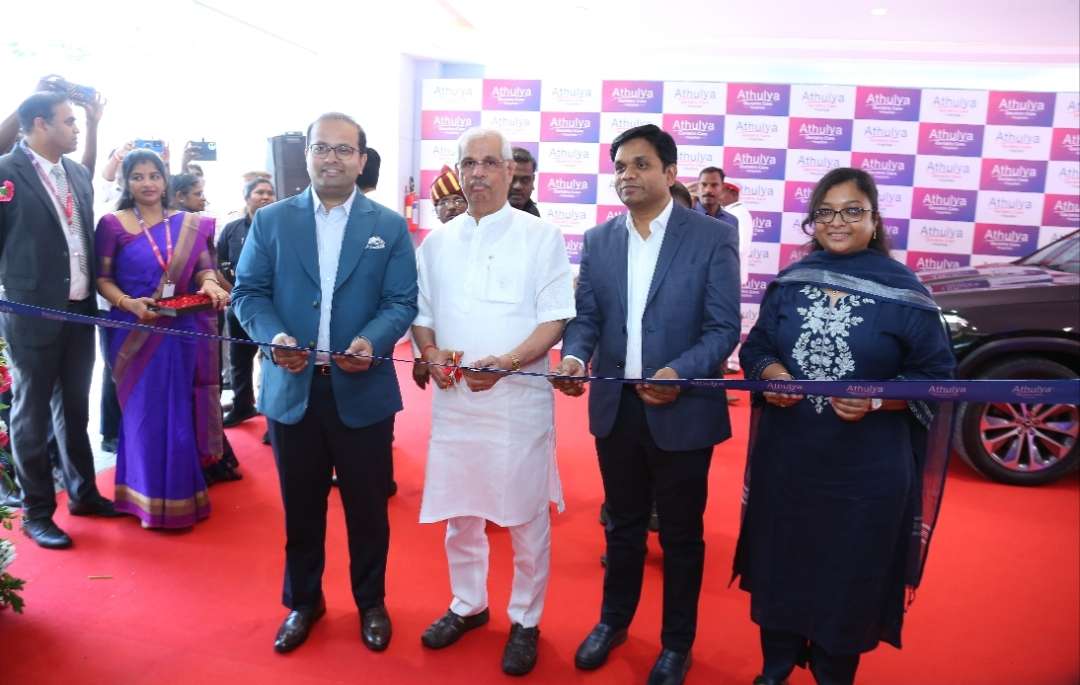 India’s largest senior care operator opens an exclusive hospital for senior citizens – Athulya Geriatric Care Hospitals, completing a full 360° elder care continuum