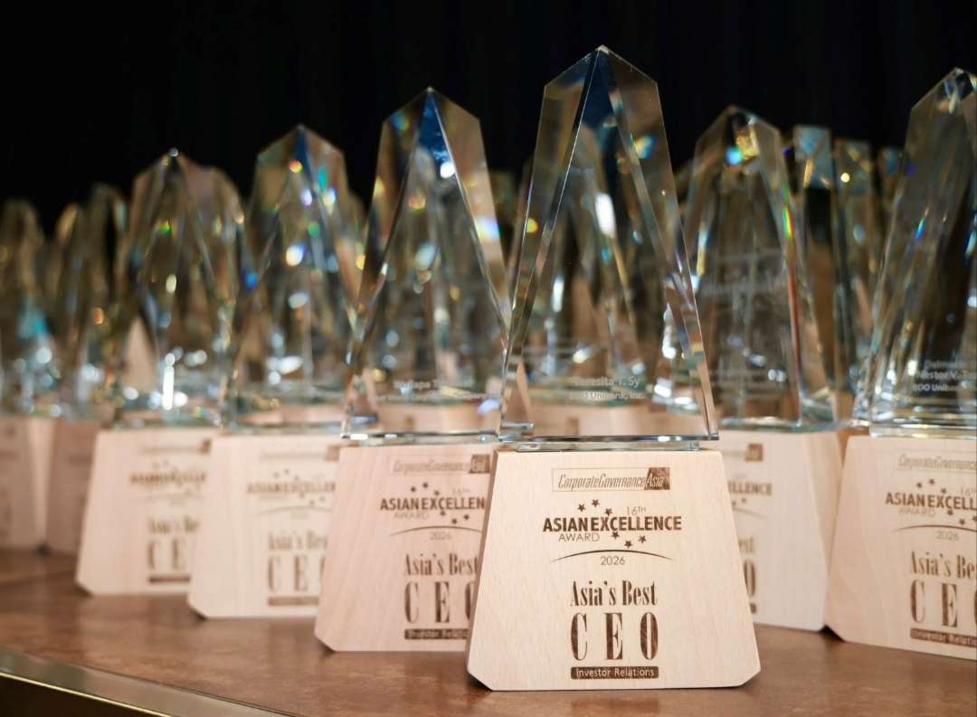 VINFAST HONORED FOR INVESTOR RELATIONS EXCELLENCE AT THE ASIAN EXCELLENCE AWARDS 2026Hong Kong, July 04, 2026 –