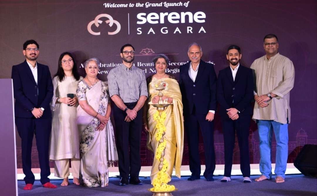 Serene Communities enters Mysuru with the launch of Serene Sagara