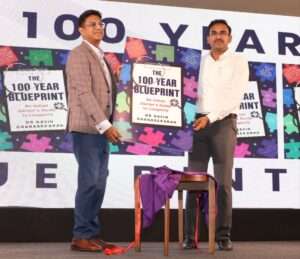 TN Health Minister Unveils The 100 Year Blueprint, Bringing India’s Healthy Ageing Conversation to the ForeAuthored by Apollo Hospitals’ Dr. Navin Gnanasekaran, the book received over 1000 pre-orders ahead of launch