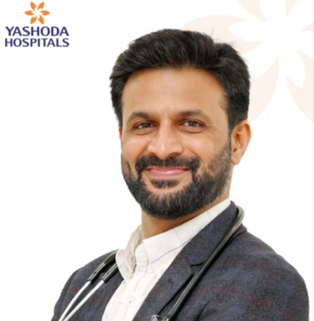 Yashoda Hospitals Hitec City Shines on the Global Stage at the Manchester Advanced Endoscopy Symposium 2026