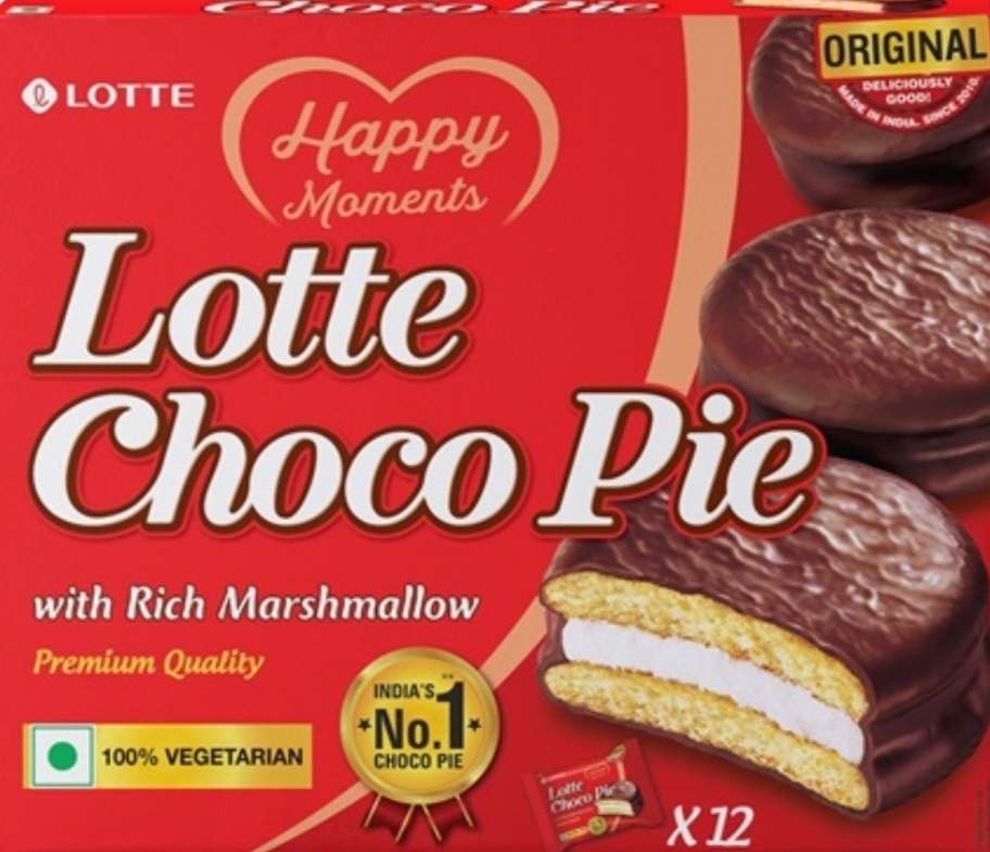 Back-to-School Gets Sweeter as Lotte Choco Pie Teams Up withMother-Kid Influencers