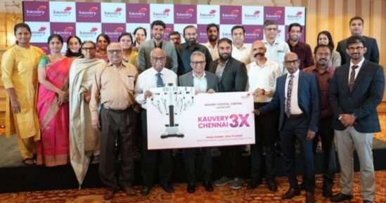 Kauvery Hospital Brings Multi-Speciality Robotic Surgery Under One Integrated Programme Across Its Chennai Hospitals