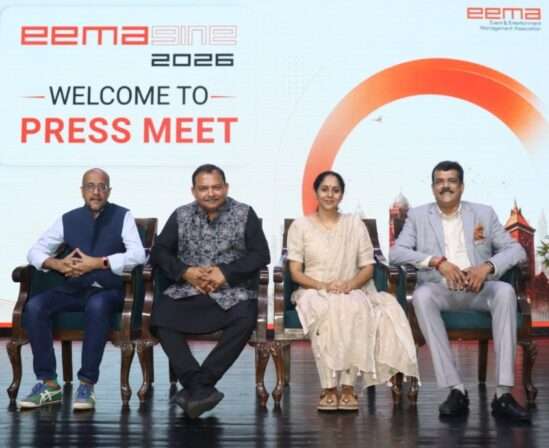 Entertainment Management Association (EEMA) today unveiled its Vision 2030