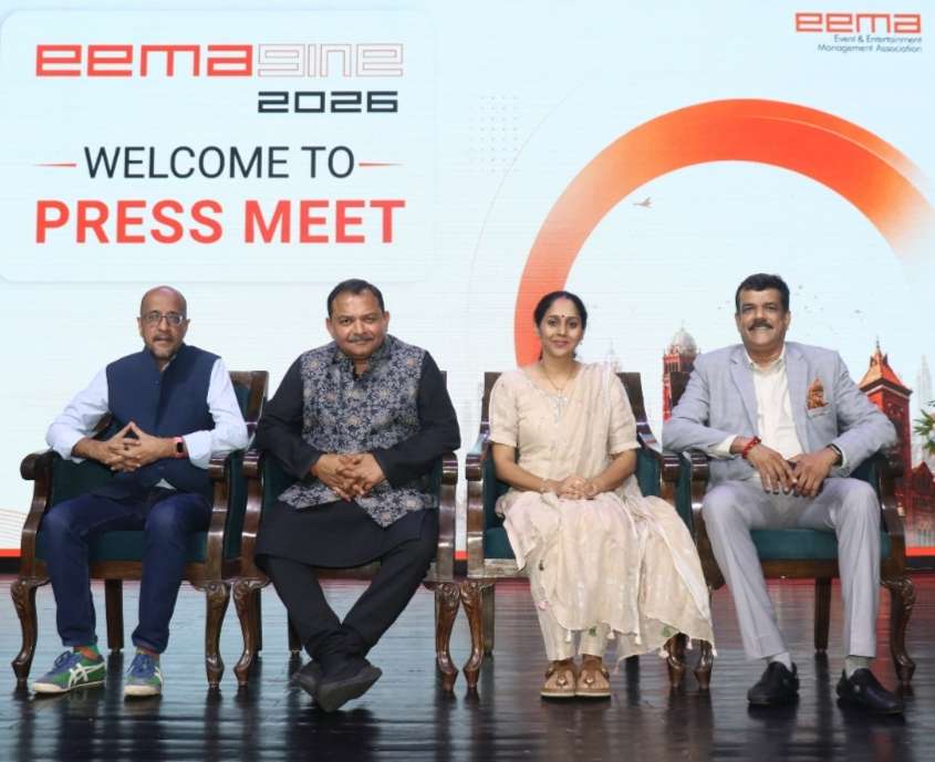 Entertainment Management Association (EEMA) today unveiled its Vision 2030