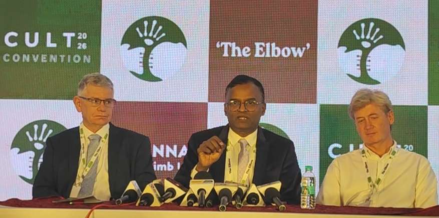 Chennai Hosts Its First-Ever ElbowFocused Academic Conference: CULTCON 2026
