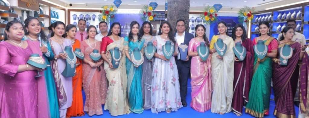 Joyalukkas ‘Brilliance Diamond Jewellery Show’ inPuducherry showrom 31st July- 16th August, 2026