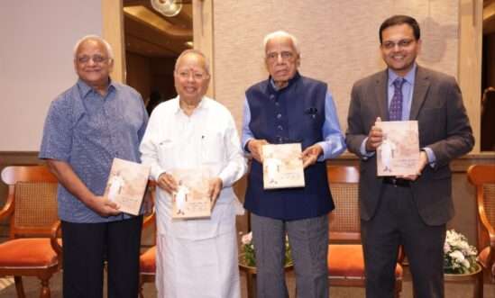 Biography of SNN Sankaralinga Iyer,Founder of The India Cements, Released