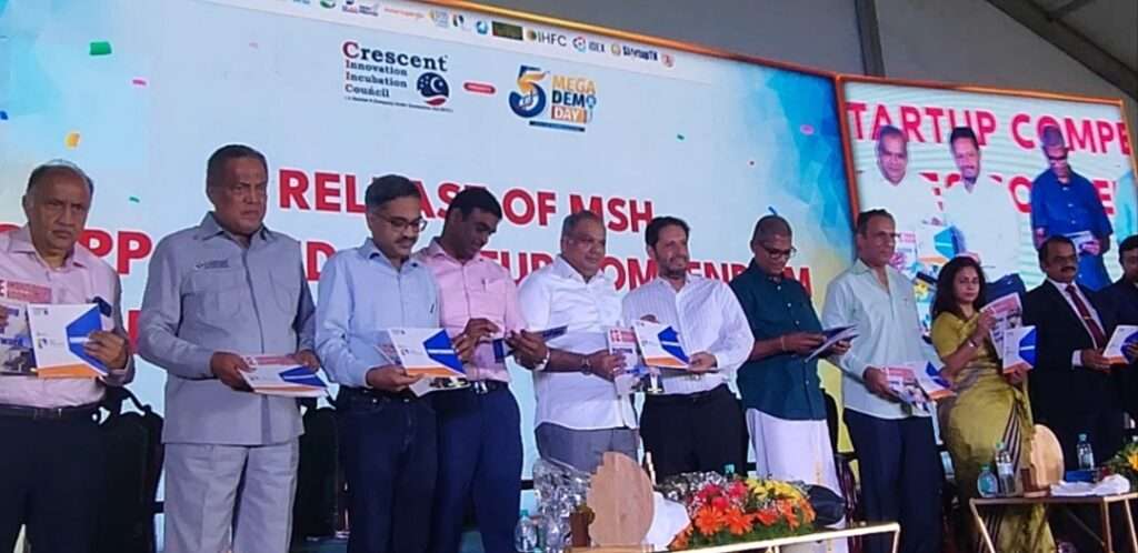 கிரசென்ட் புத்தாக்கம் மற்றும் இன்குபேஷன் கவுன்சில் (CIIC)தனது 5-வது ‘மெகா டெமோ டே’ மற்றும் ‘ஸ்டார்ட்அப் ஷோகேஸ் 2026’ நிகழ்வை நடத்தவுள்ளது