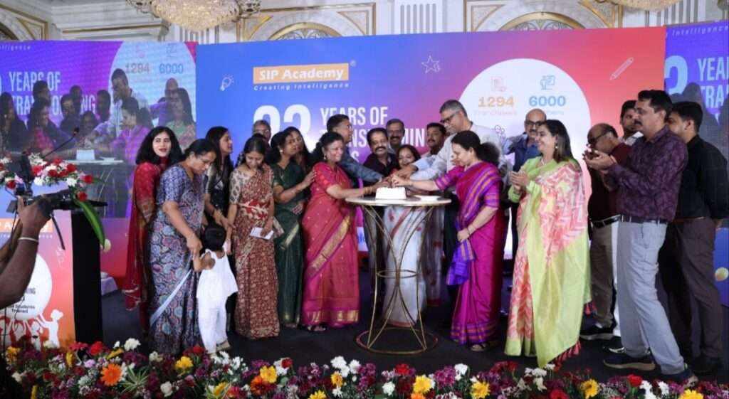SIP Academy Marks 23 Years, Having Impacted Over 16 Lakh Children