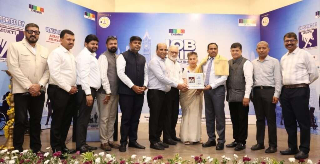 JITO JOBS ORGANIZES A SPECIAL MEGA EMPLOYMENT & EMPOWERMENT DRIVE FOR SPECIALLY ABLED INDIVIDUALS