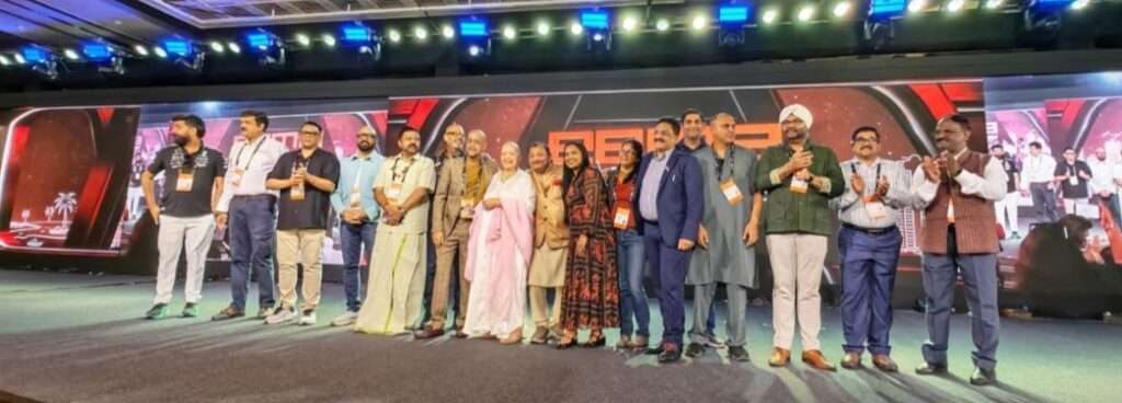 India’s Experience Economy Takes Centre Stage as 850+ Industry Leaders Gather at EEMAGINE 2026 in Chennai
