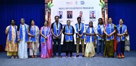 Rotary District 3232 Launches ‘Empowered Women Program’ to Train and Financially Uplift Thousands of Women