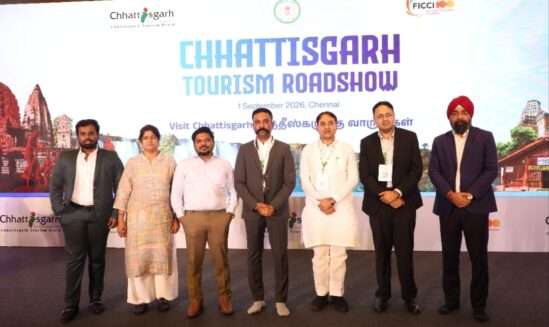 FICCI roadshow showcases Chhattisgarh to outside world