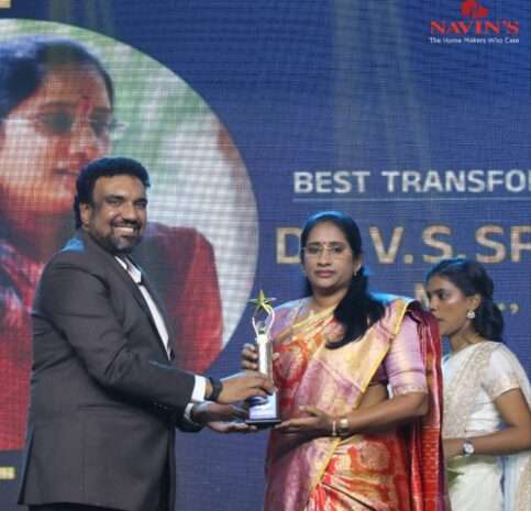 Navin’s Celebrates Excellence in Teaching at Aatral Migu Aasiriyar Award 2026
