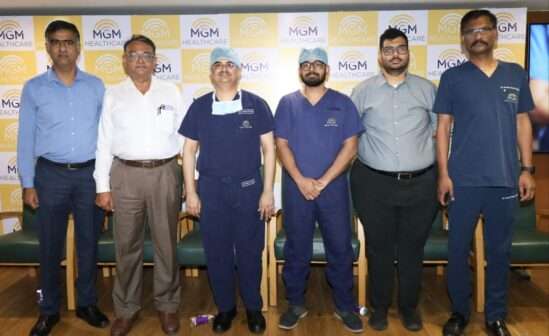 MGM Healthcare Performs Chennai’s First Spinal Cord Stimulation, Helps Restore Hand Movement in Road Accident Survivor