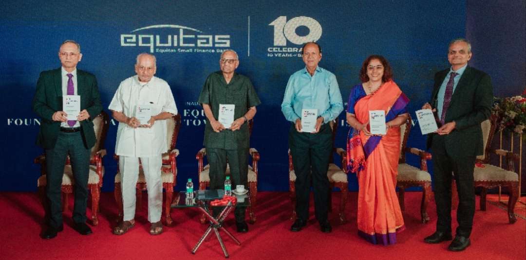 Equitas Small Finance Bank Launches “When Organisations Win”, Exploring the Role of Governance, Trust and Values in Building Sustainable Organisations!
