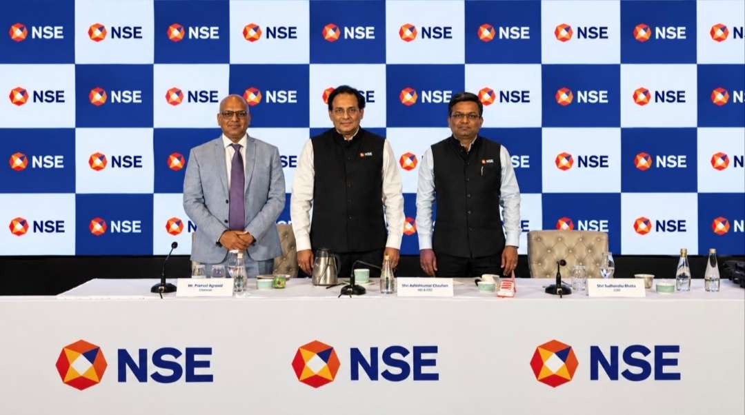 National Stock Exchange of India Limited’s Initial Public Offering to Open on 17th September 2026, Price Band set at Rs 1,700 – Rs 1,785 Per Equity Share of face value of Rs. 1 each