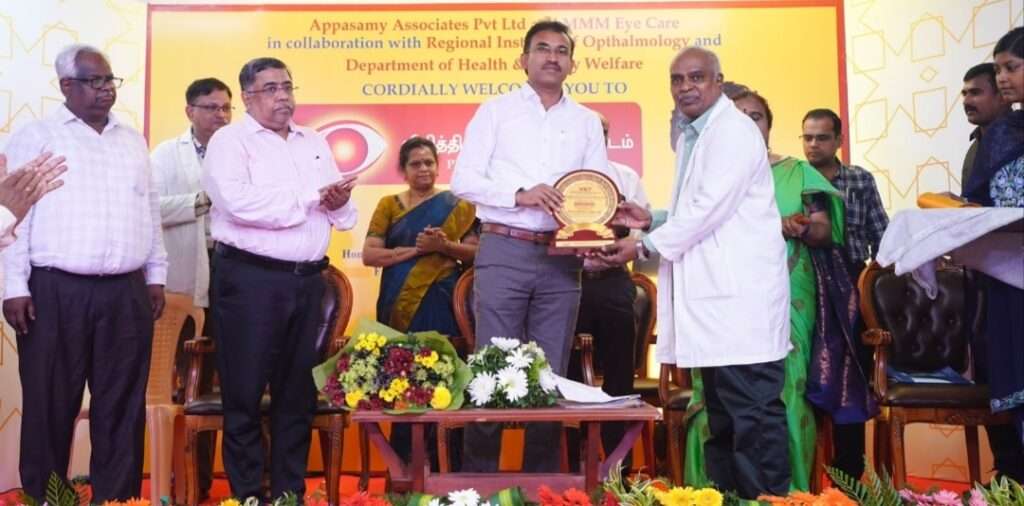 First-of-its-kind initiative in India to enable early detection of retinal damage and help prevent vision loss