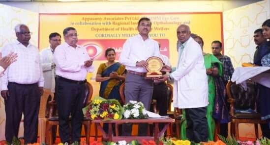 Chennai, As per the directions of the Hon’ble Chief Minister of Tamil Nadu, the pre-launch event of the “Vizhithirai Kaappom”