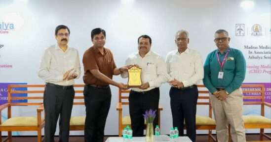 Athulya Senior Care, in Collaboration with Madras Medical College and Athulya Academy, Organises Two-Day Academic Programme on Comprehensive Dementia Care