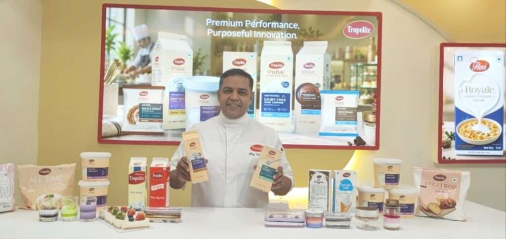 Tropolite Brings Its Bakery and Gourmet Food Solutions to India Bakery Expo 2026, Chennai