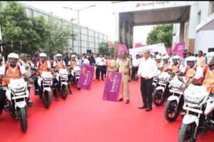 Kauvery Hospital Launches “Kauvery First Responders”, a Network of Bike Ambulances to Deliver Rapid First Response Across Chennai
