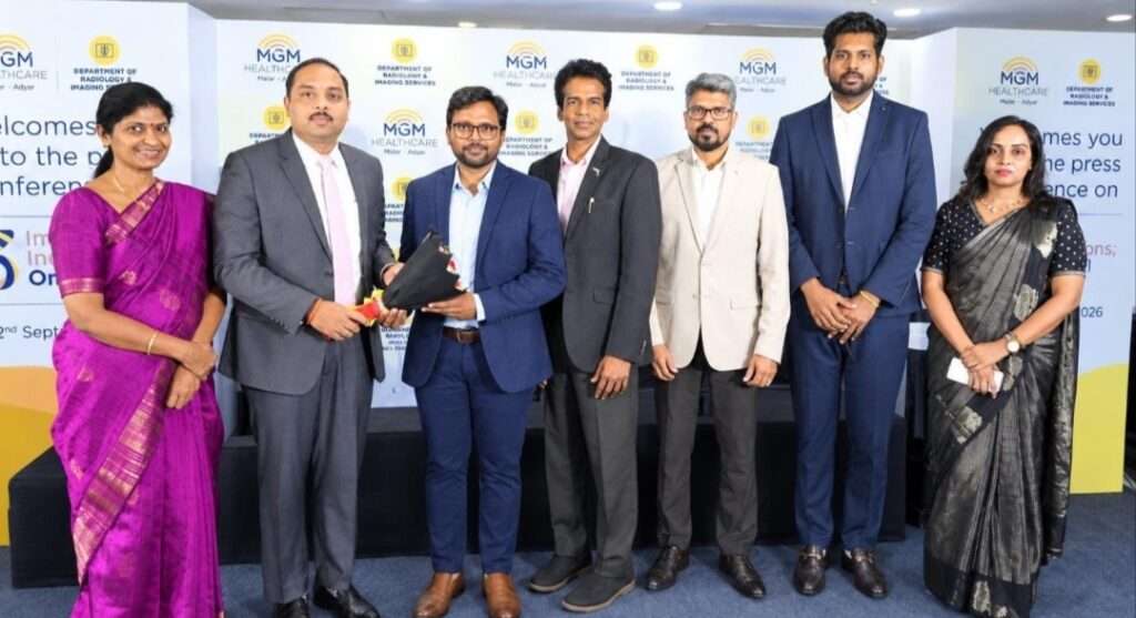 MGM Healthcare Malar, Adyar Advances Precision Imaging with Low-Dose CT and Deep-Learning Technology