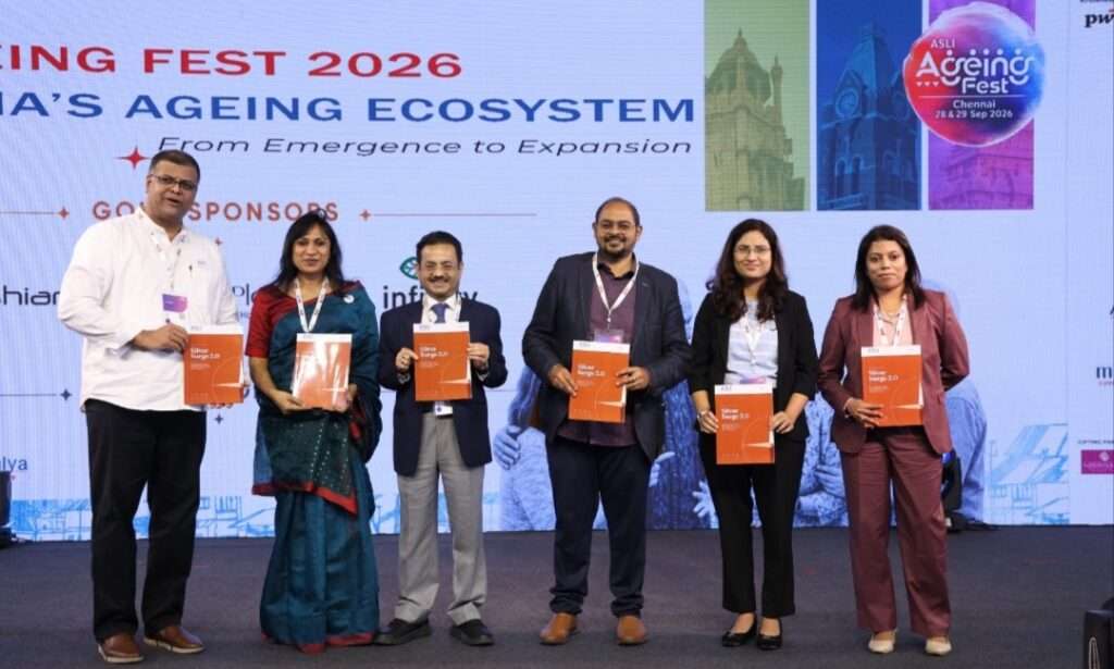 Senior Living and Care Must Evolve Together to Support India’s Ageing Population: ASLI Silver Surge 2.0