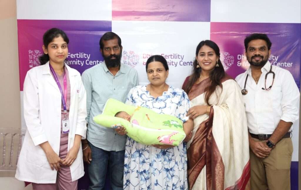 Dhiya Fertility and Maternity Center Performs Tamil Nadu’s First Robot-Assisted Fertility Procedure