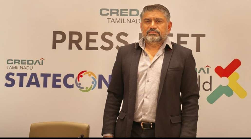 CREDAI Tamil Nadu to Host 5th Edition of STATECON and Launch FAIRBUILD 2026 in Chennai