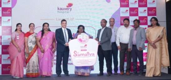 Kauvery Hospital Radial Road Launches SAMATVA, Bringing Obesity and Metabolic Care Together Under One Roof