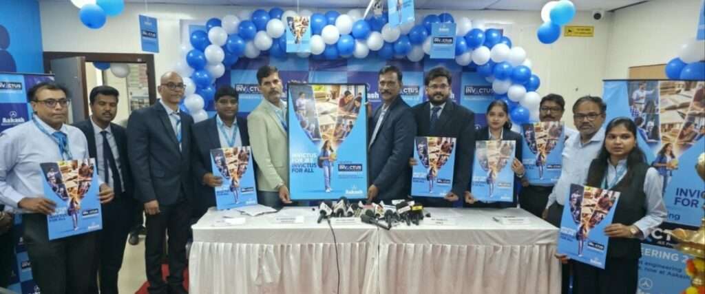 Aakash Education Services Limited (AESL) launches Aakash INVICTUS – Engineering 2.0, strengthening its JEE ecosystem with Invictus-led high-performance academic architecture