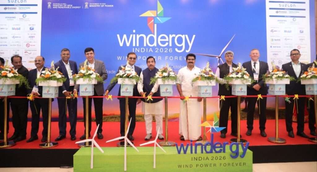 India’s Wind Energy Poised for 8 GW Installations in FY26-27New transmission push under Green Energy Corridor Phase-III to further accelerate growth