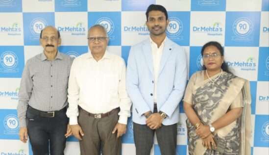 Leisure Trip Turns to Tragedy: Dr. Mehta’s Hospitals Restores Mobility to 65-Year-Old Patient Paralyzed After a Fall on Snow