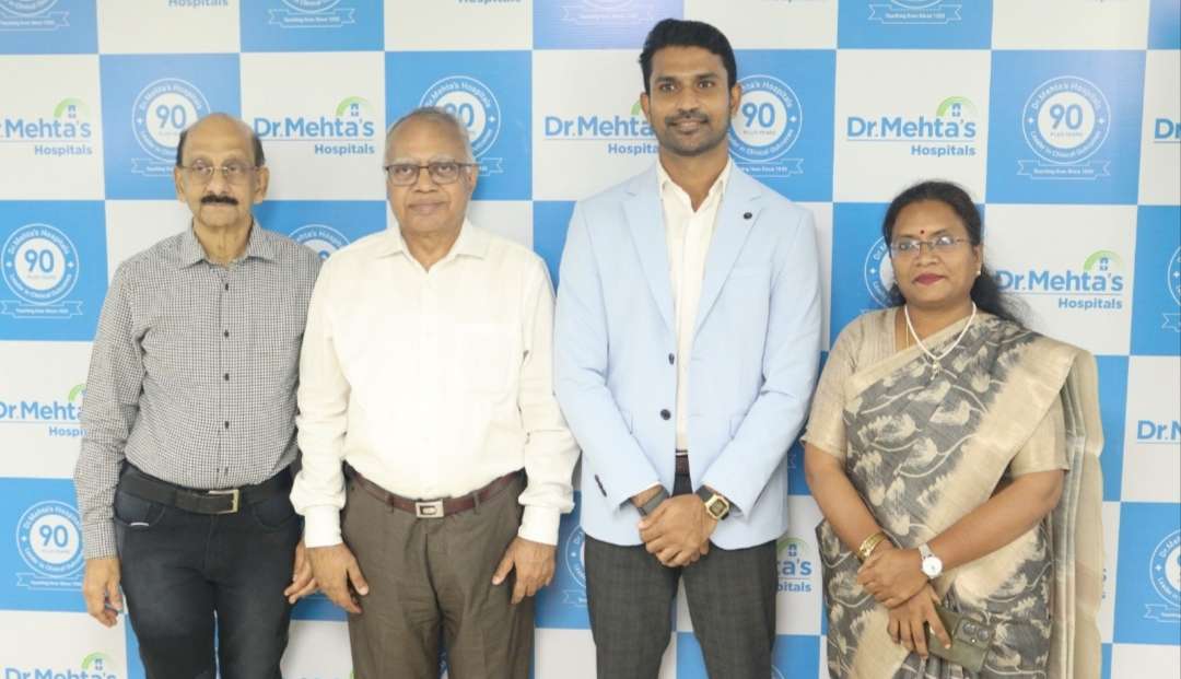 Leisure Trip Turns to Tragedy: Dr. Mehta’s Hospitals Restores Mobility to 65-Year-Old Patient Paralyzed After a Fall on Snow