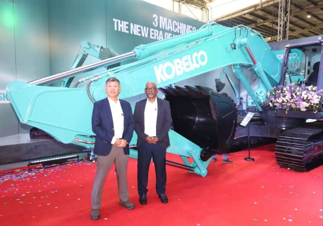 Kobelco Construction Equipment India Unveils Three Variants in the 19.1 – 24 Tonne Category Excavators, Reinforcing Its ‘Value Excavation’ Philosophy
