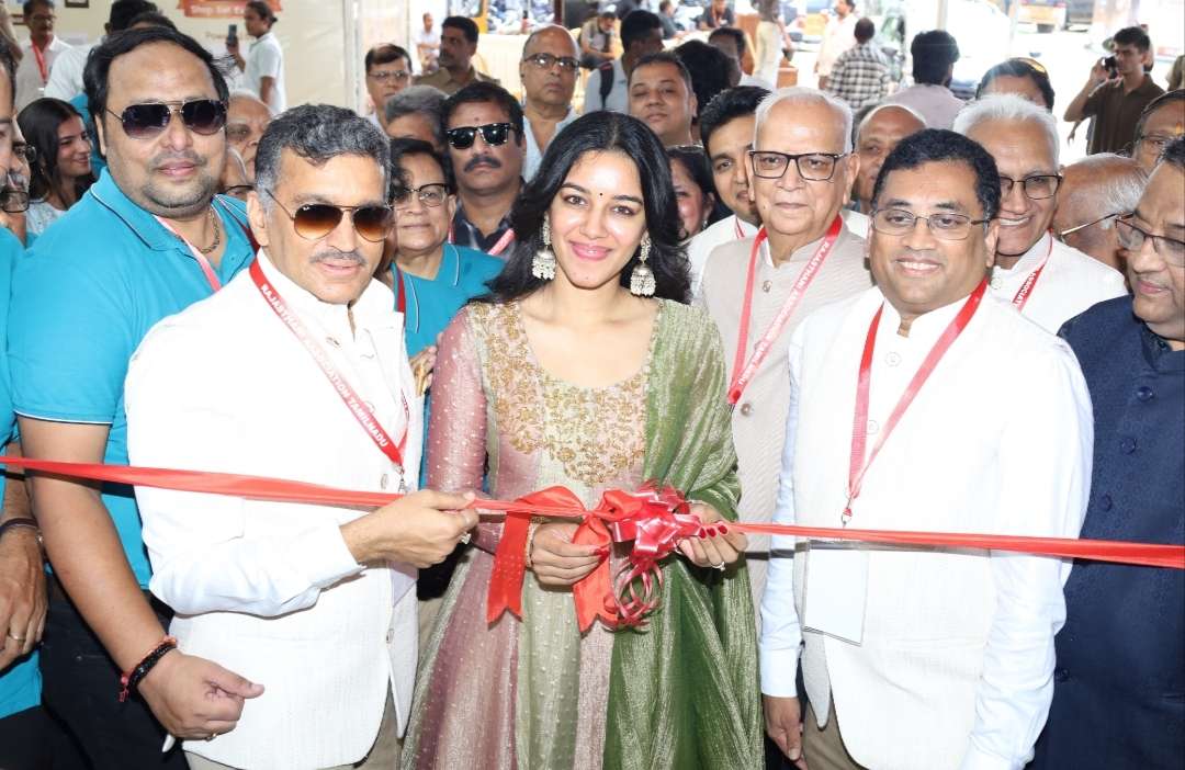 Rajasthani Bazaar brings together over 130 exhibitors in Chennai