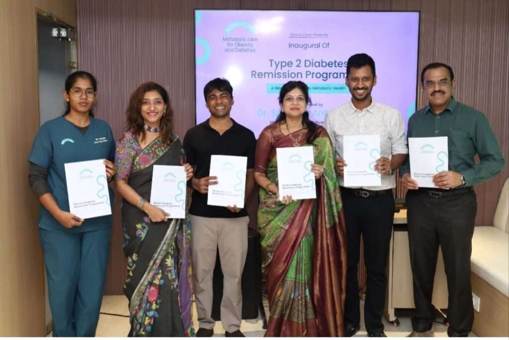 Revivo Clinic Launches Type II Diabetes Remission Programme